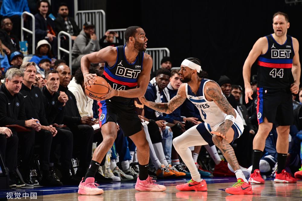 NBA明尼